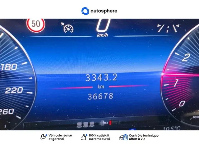 Occasion Mercedes Classe A à MELUN chez Groupe Autosphere Melun