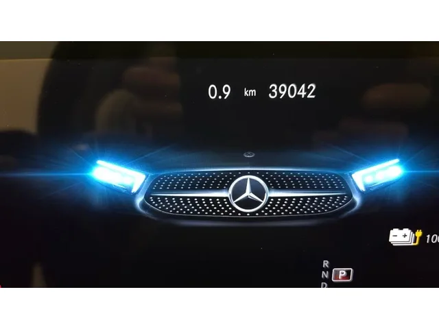 Occasion Mercedes Classe A à POITIERS chez Groupe Autosphere Poitiers