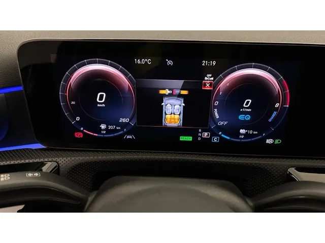 Occasion Mercedes Classe A à POITIERS chez Groupe Autosphere Poitiers