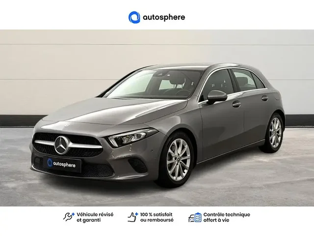 Occasion Mercedes Classe A à NIORT chez Groupe Autosphere Niort