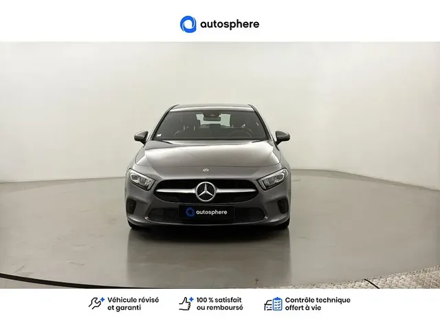 Occasion Mercedes Classe A à NIORT chez Groupe Autosphere Niort