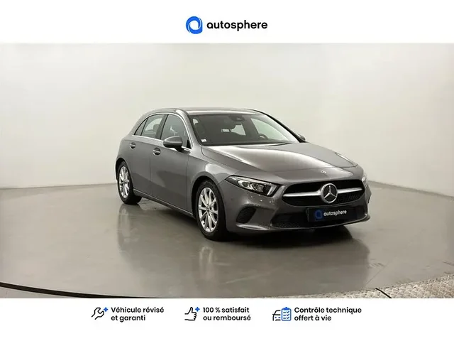 Occasion Mercedes Classe A à NIORT chez Groupe Autosphere Niort