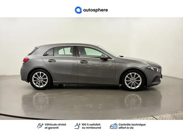 Occasion Mercedes Classe A à NIORT chez Groupe Autosphere Niort