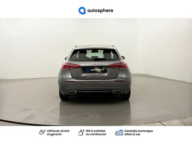 Occasion Mercedes Classe A à NIORT chez Groupe Autosphere Niort