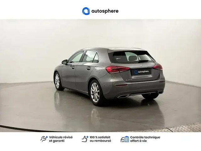 Occasion Mercedes Classe A à NIORT chez Groupe Autosphere Niort