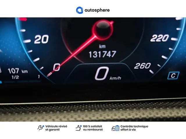 Occasion Mercedes Classe A à NIORT chez Groupe Autosphere Niort