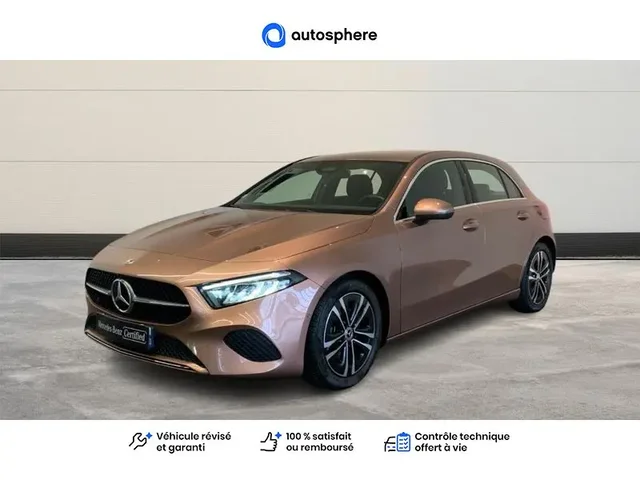 Occasion Mercedes Classe A à MELUN chez Groupe Autosphere Melun