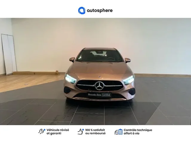 Occasion Mercedes Classe A à MELUN chez Groupe Autosphere Melun