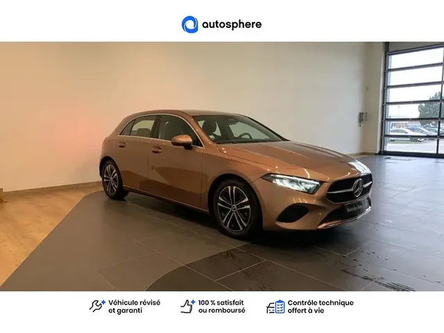Occasion Mercedes Classe A à MELUN chez Groupe Autosphere Melun