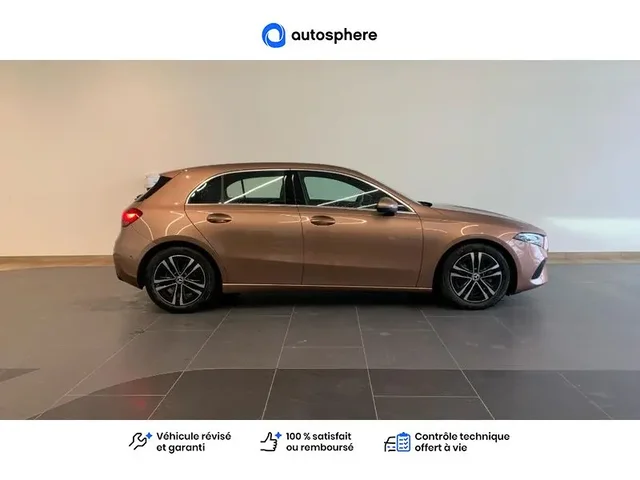 Occasion Mercedes Classe A à MELUN chez Groupe Autosphere Melun