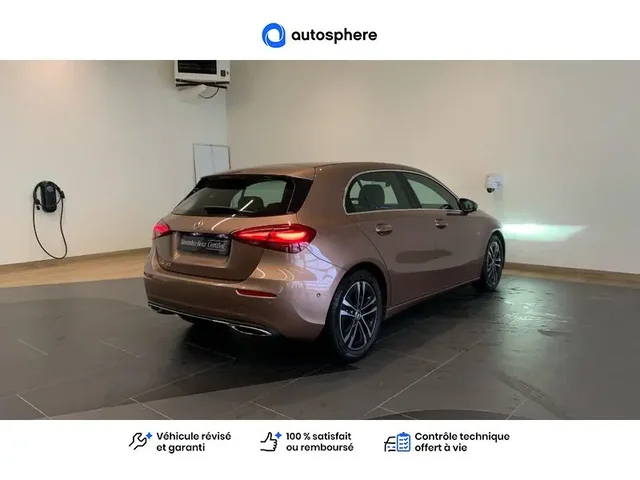 Occasion Mercedes Classe A à MELUN chez Groupe Autosphere Melun