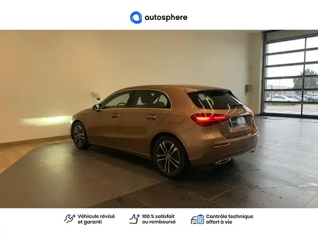 Occasion Mercedes Classe A à MELUN chez Groupe Autosphere Melun