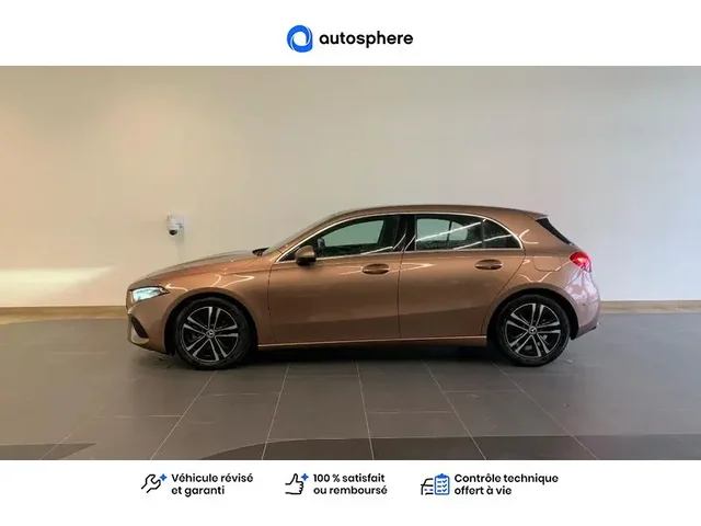 Occasion Mercedes Classe A à MELUN chez Groupe Autosphere Melun