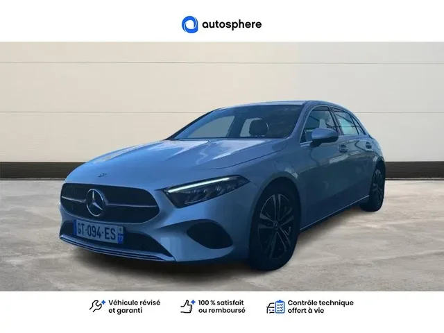 Occasion Mercedes Classe A à MELUN chez Groupe Autosphere Melun