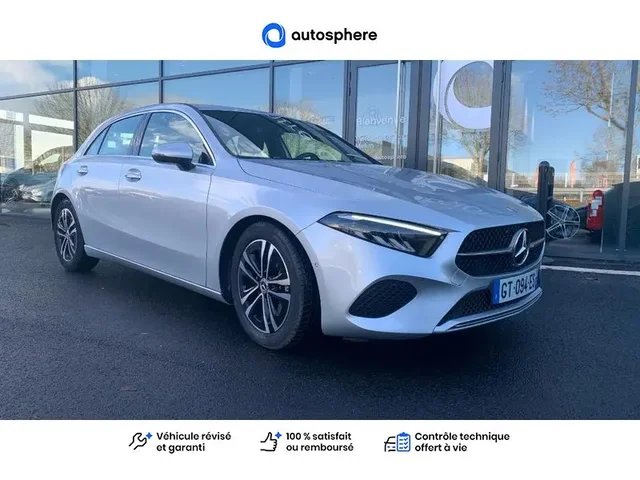 Occasion Mercedes Classe A à MELUN chez Groupe Autosphere Melun