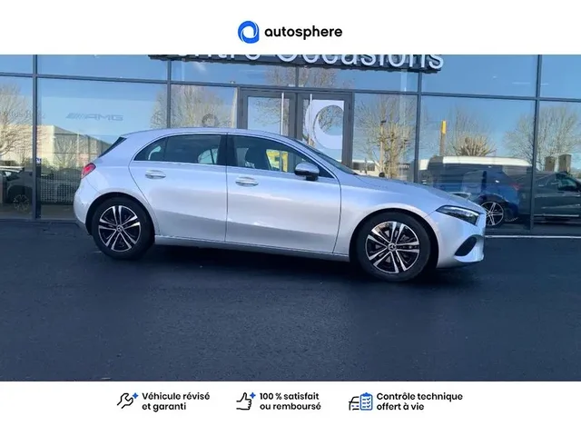 Occasion Mercedes Classe A à MELUN chez Groupe Autosphere Melun