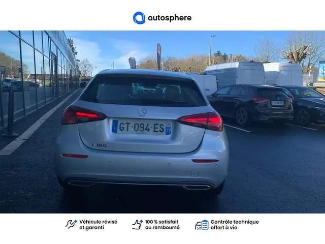 Occasion Mercedes Classe A à MELUN chez Groupe Autosphere Melun