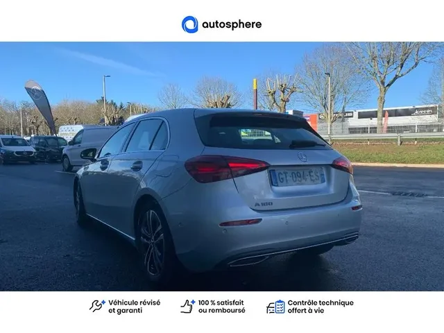 Occasion Mercedes Classe A à MELUN chez Groupe Autosphere Melun