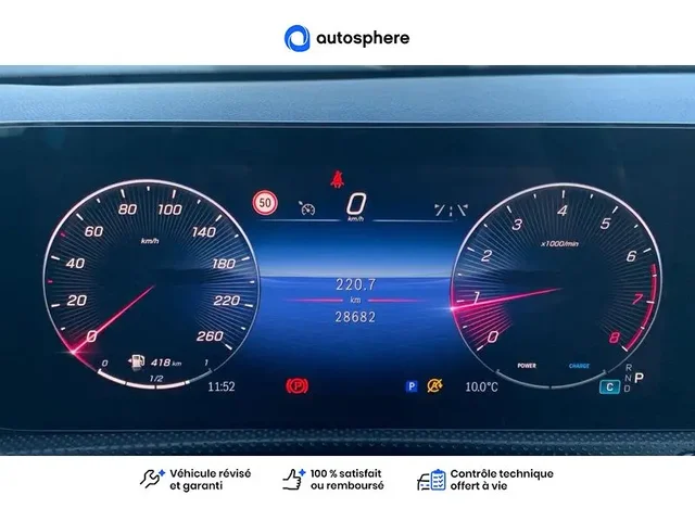 Occasion Mercedes Classe A à MELUN chez Groupe Autosphere Melun