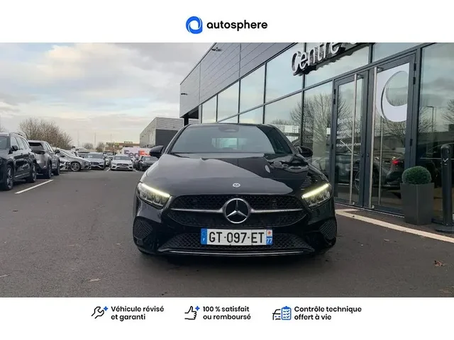 Occasion Mercedes Classe A à MELUN chez Groupe Autosphere Melun