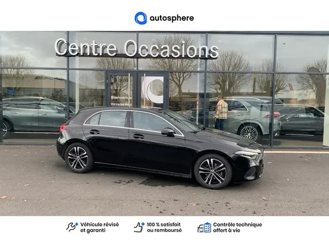 Occasion Mercedes Classe A à MELUN chez Groupe Autosphere Melun