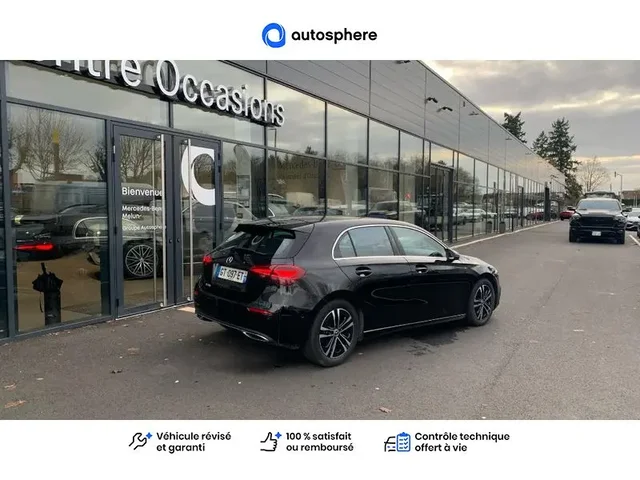Occasion Mercedes Classe A à MELUN chez Groupe Autosphere Melun