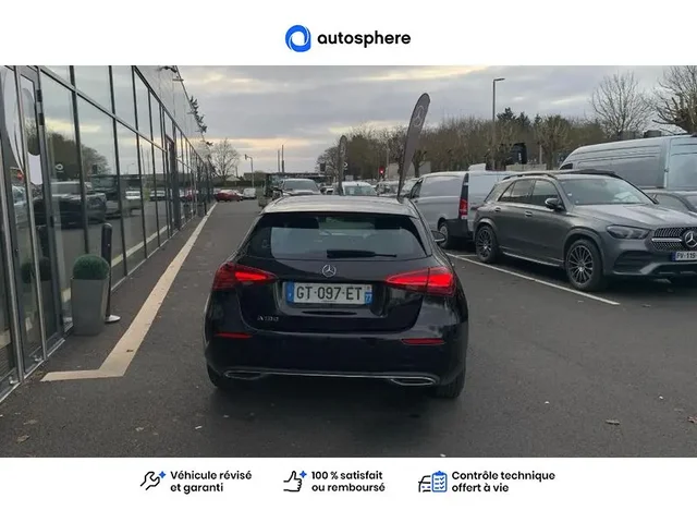 Occasion Mercedes Classe A à MELUN chez Groupe Autosphere Melun