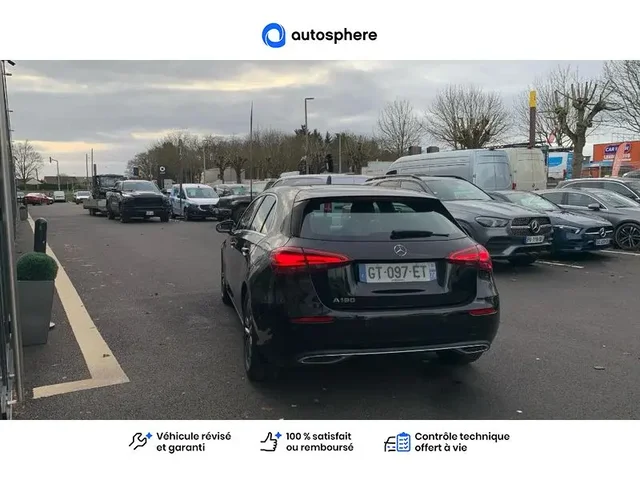 Occasion Mercedes Classe A à MELUN chez Groupe Autosphere Melun