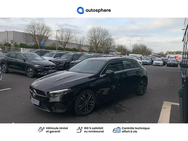 Occasion Mercedes Classe A à MELUN chez Groupe Autosphere Melun