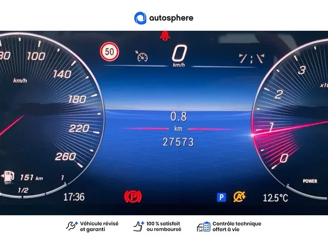 Occasion Mercedes Classe A à MELUN chez Groupe Autosphere Melun