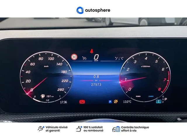 Occasion Mercedes Classe A à MELUN chez Groupe Autosphere Melun