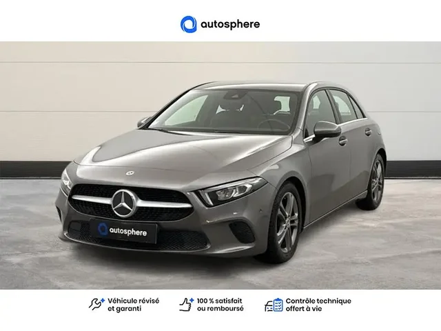 Occasion Mercedes Classe A à La Teste-de-Buch chez Autosphere La Teste-de-Buch