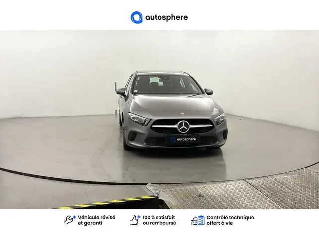 Occasion Mercedes Classe A à La Teste-de-Buch chez Autosphere La Teste-de-Buch