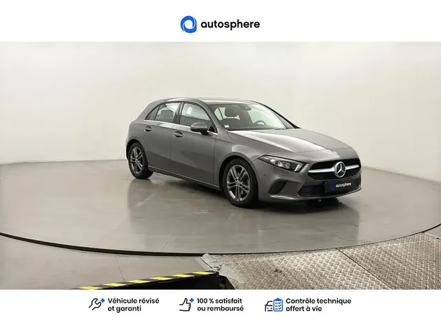 Occasion Mercedes Classe A à La Teste-de-Buch chez Autosphere La Teste-de-Buch