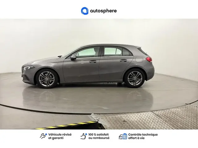 Occasion Mercedes Classe A à La Teste-de-Buch chez Autosphere La Teste-de-Buch