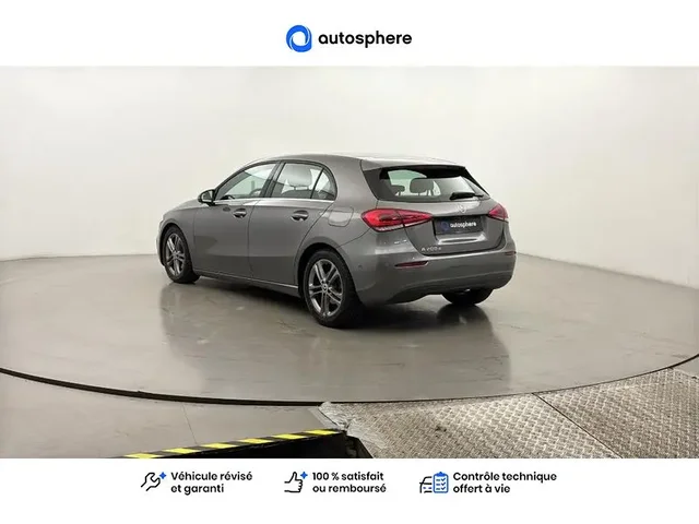 Occasion Mercedes Classe A à La Teste-de-Buch chez Autosphere La Teste-de-Buch