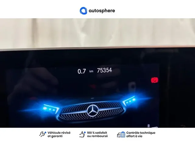 Occasion Mercedes Classe A à La Teste-de-Buch chez Autosphere La Teste-de-Buch