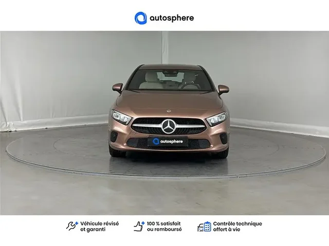 Occasion Mercedes Classe A à CHAUNY chez RENAULT | CHAUNY