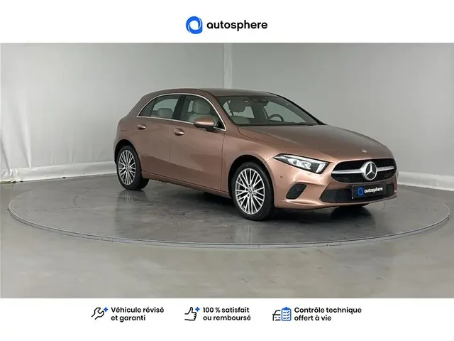 Occasion Mercedes Classe A à CHAUNY chez RENAULT | CHAUNY