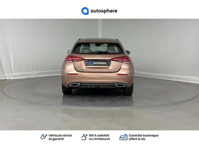 Occasion Mercedes Classe A à CHAUNY chez RENAULT | CHAUNY