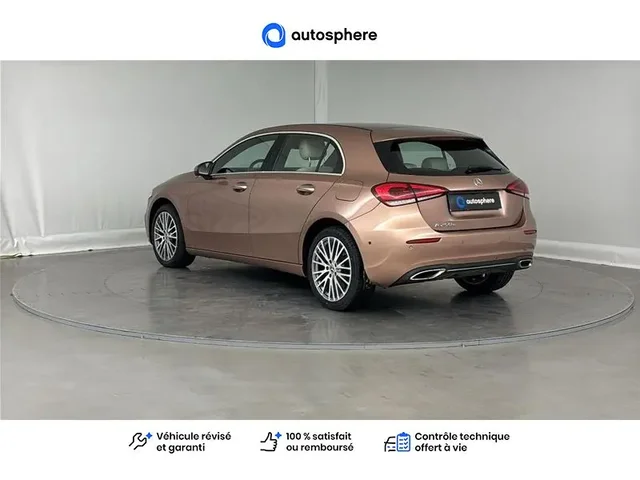 Occasion Mercedes Classe A à CHAUNY chez RENAULT | CHAUNY
