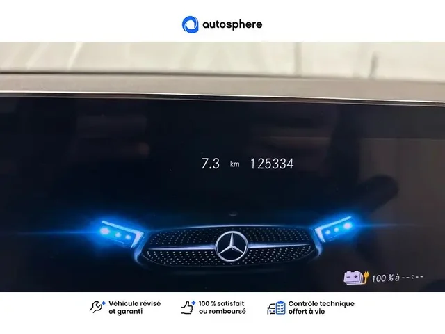 Occasion Mercedes Classe A à CHAUNY chez RENAULT | CHAUNY