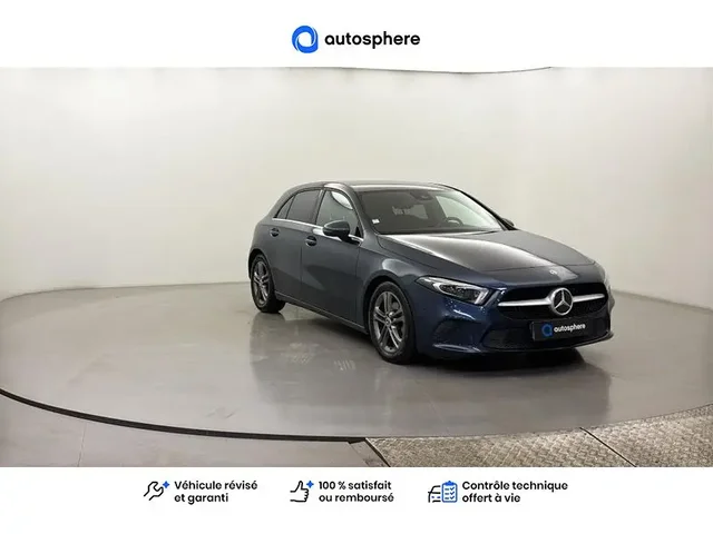 Occasion Mercedes Classe A à MELUN chez Groupe Autosphere Melun