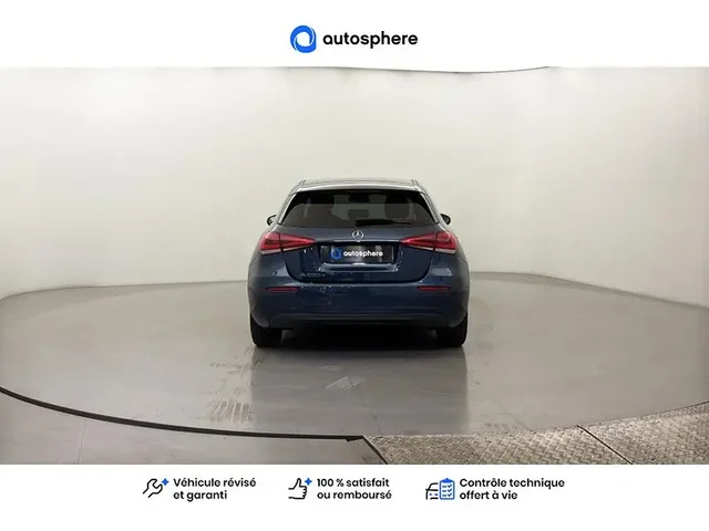 Occasion Mercedes Classe A à MELUN chez Groupe Autosphere Melun