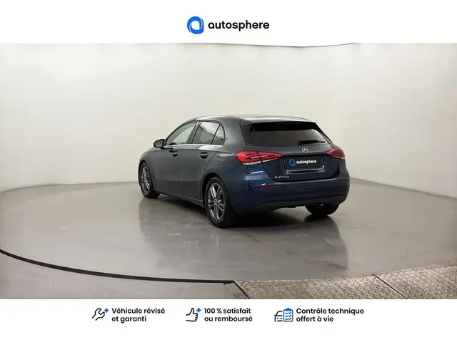 Occasion Mercedes Classe A à MELUN chez Groupe Autosphere Melun