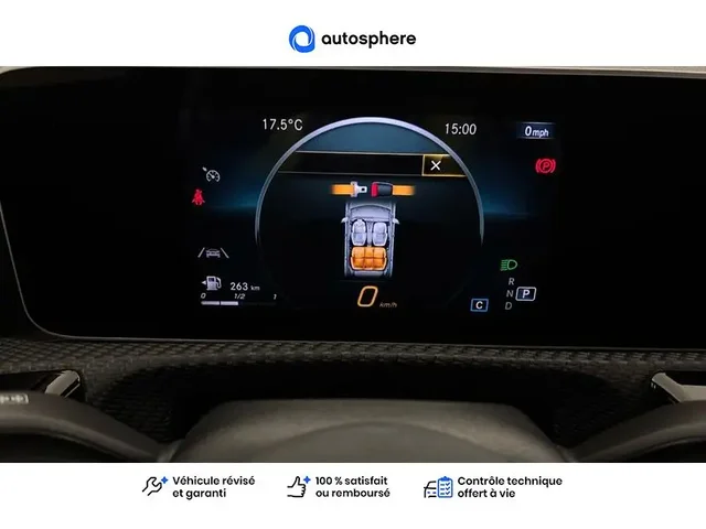 Occasion Mercedes Classe A à MELUN chez Groupe Autosphere Melun