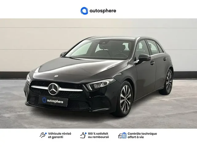 Occasion Mercedes Classe A à MELUN chez Groupe Autosphere Melun