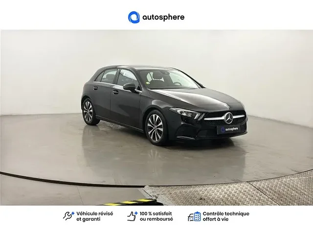 Occasion Mercedes Classe A à MELUN chez Groupe Autosphere Melun