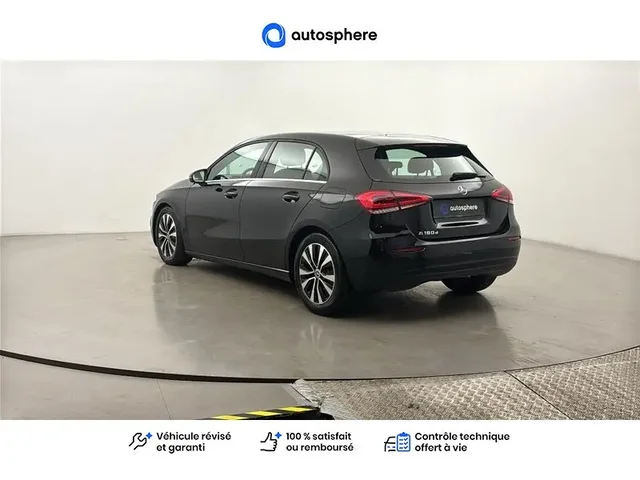 Occasion Mercedes Classe A à MELUN chez Groupe Autosphere Melun