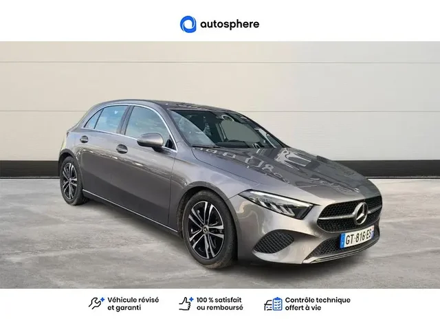 Occasion Mercedes Classe A à MELUN chez Groupe Autosphere Melun